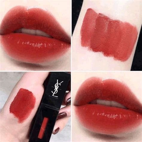 ysl lip 416 uk|ysl psychedelic chili 416.